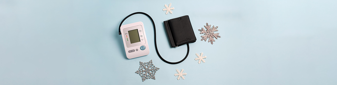 Blood pressure, winters and everything you need to know